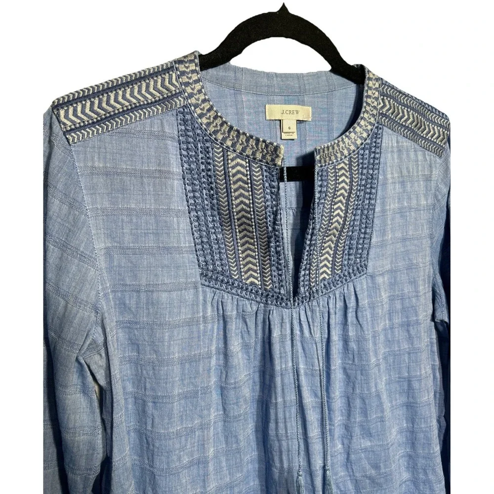 J. Crew sleeves addition